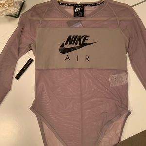 Nike bodysuit